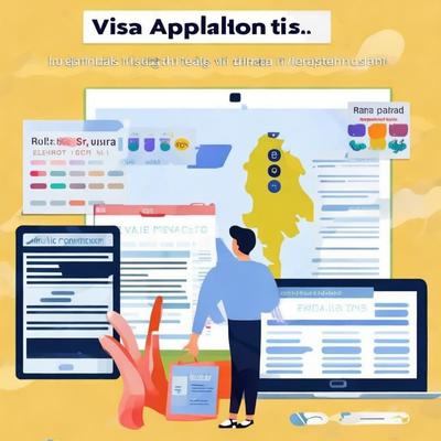 簽證全攻略 類型、申請、進(jìn)度查詢、停留時間與注意事項